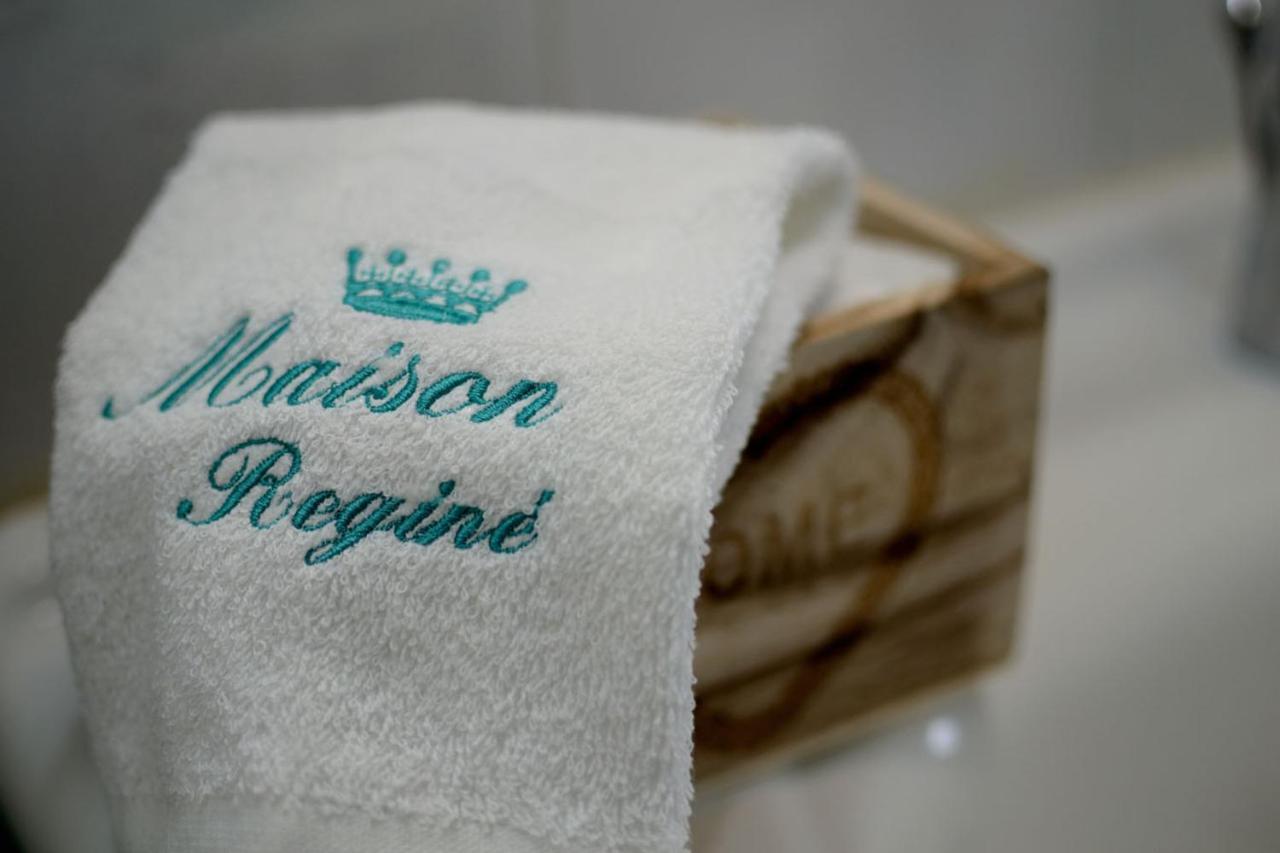Maison Regine Sant'Agnello Eksteriør billede